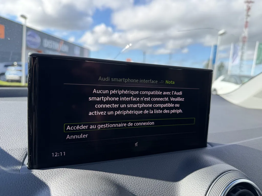 Vente Audi Q2 occasion à proximité du Havre : découvrez ce SUV compact essence 150 ch chez Caudebec Automobiles