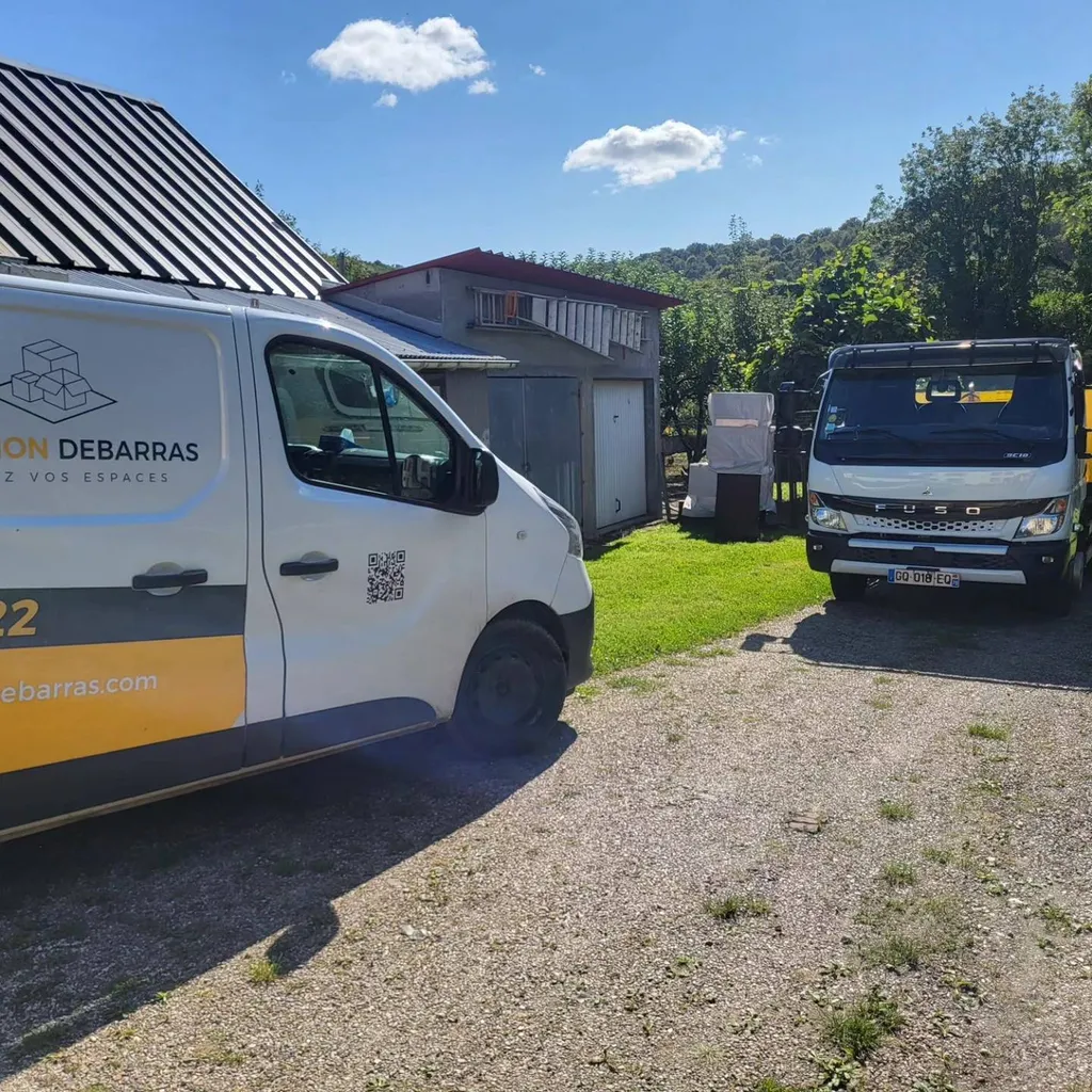 Entreprise de débarras de maisons et appartements à Yvetot : vider une habitation pour la vente rapidement