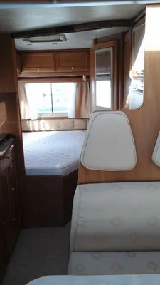 rapido 772F à lancon de provence