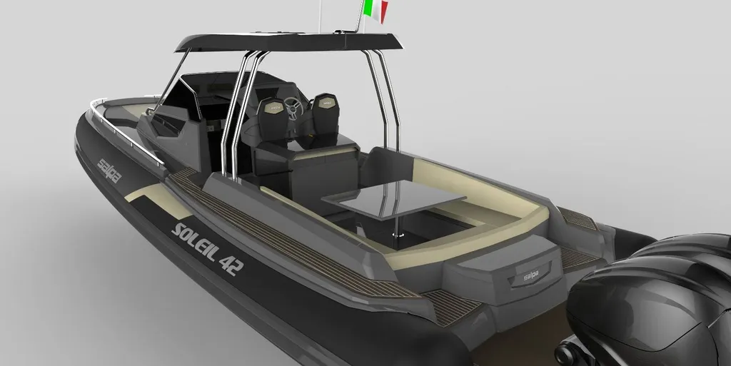 Acheter un bateau Soleil 42 neuf dans le 13