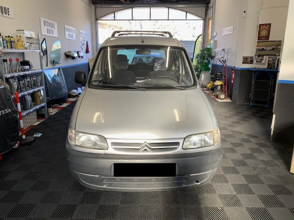 CITROEN BERLINGO