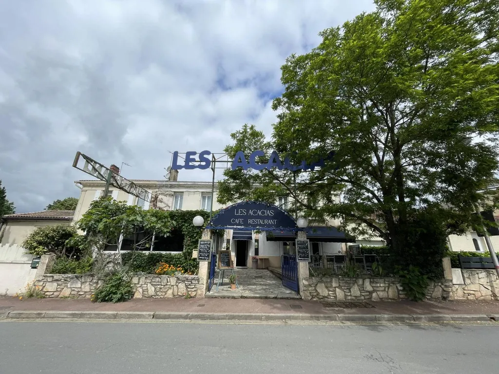 RESTAURANT CENAC LES ACACIAS