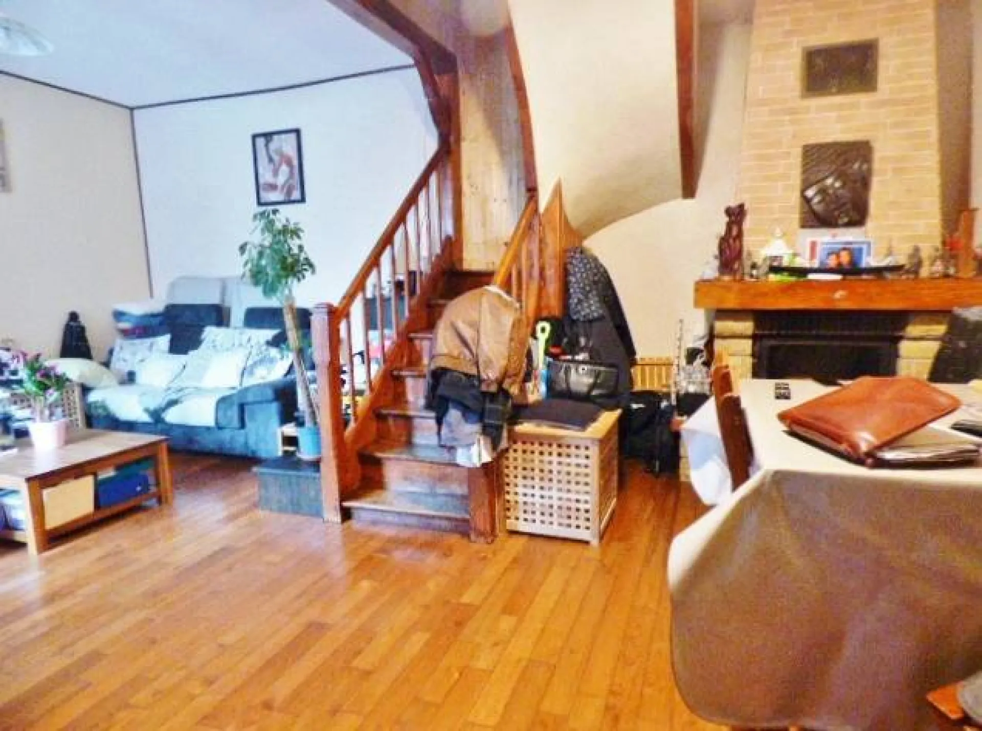 Vends maison briques avec terrasse proche toutes commodités proche rouen 76
