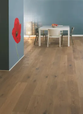 parquet huié gris
