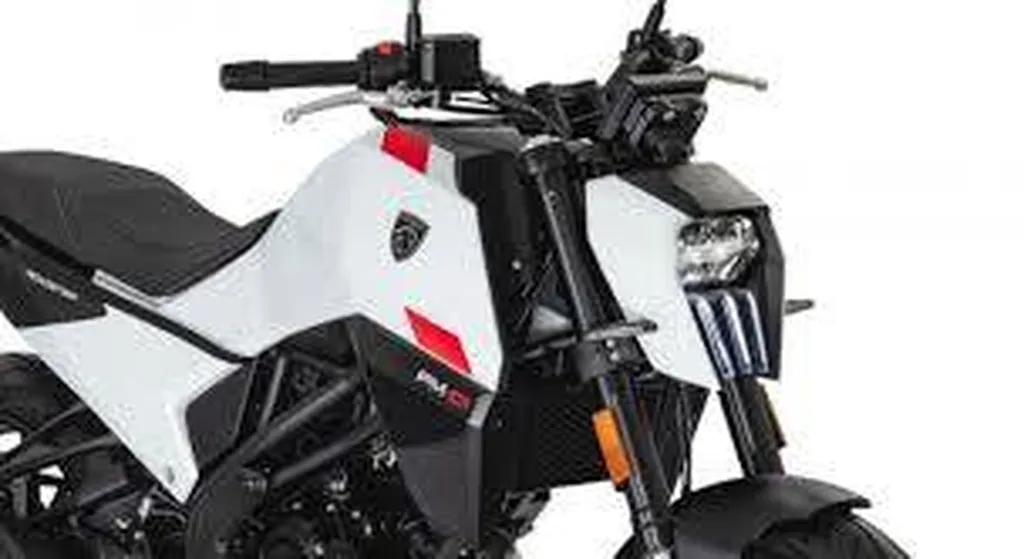 MOTO NEUVE PEUGEOT PM-01 125cc OLLIOULES