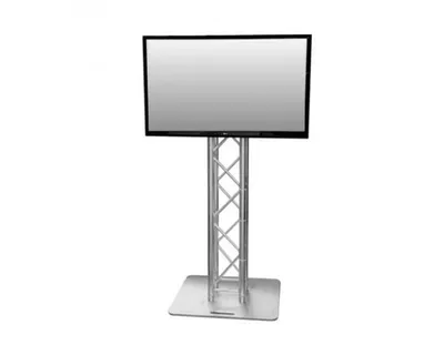 Louer un totem avec TV proche du Havre