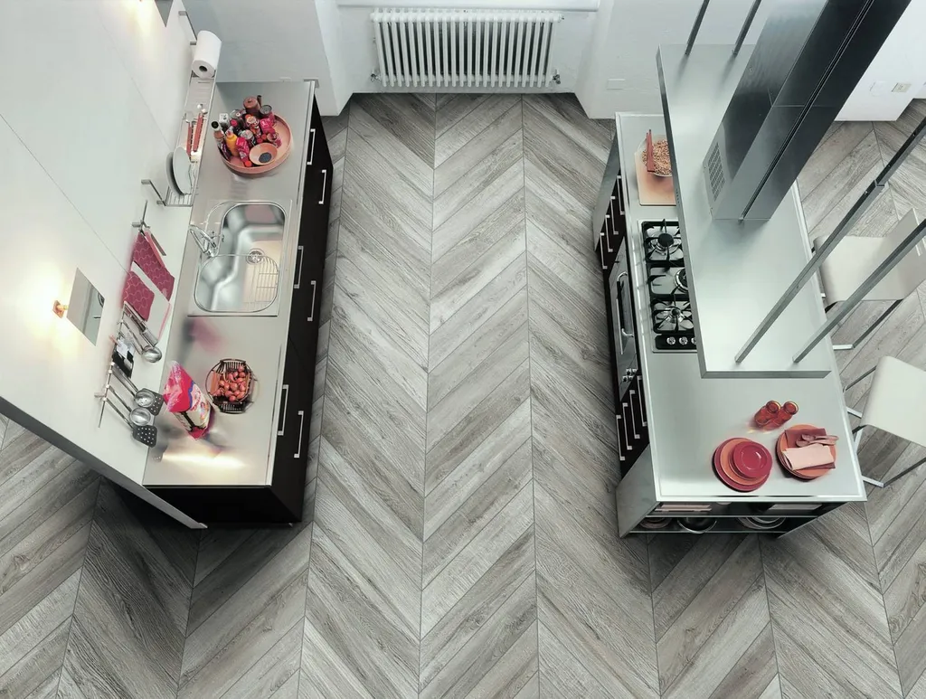 CARRELAGE IMITATION BOIS NORTH WIND GREY 