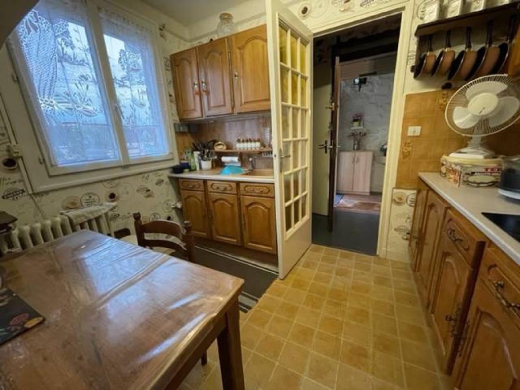 maison plain pied agglomération elbeuf 76500