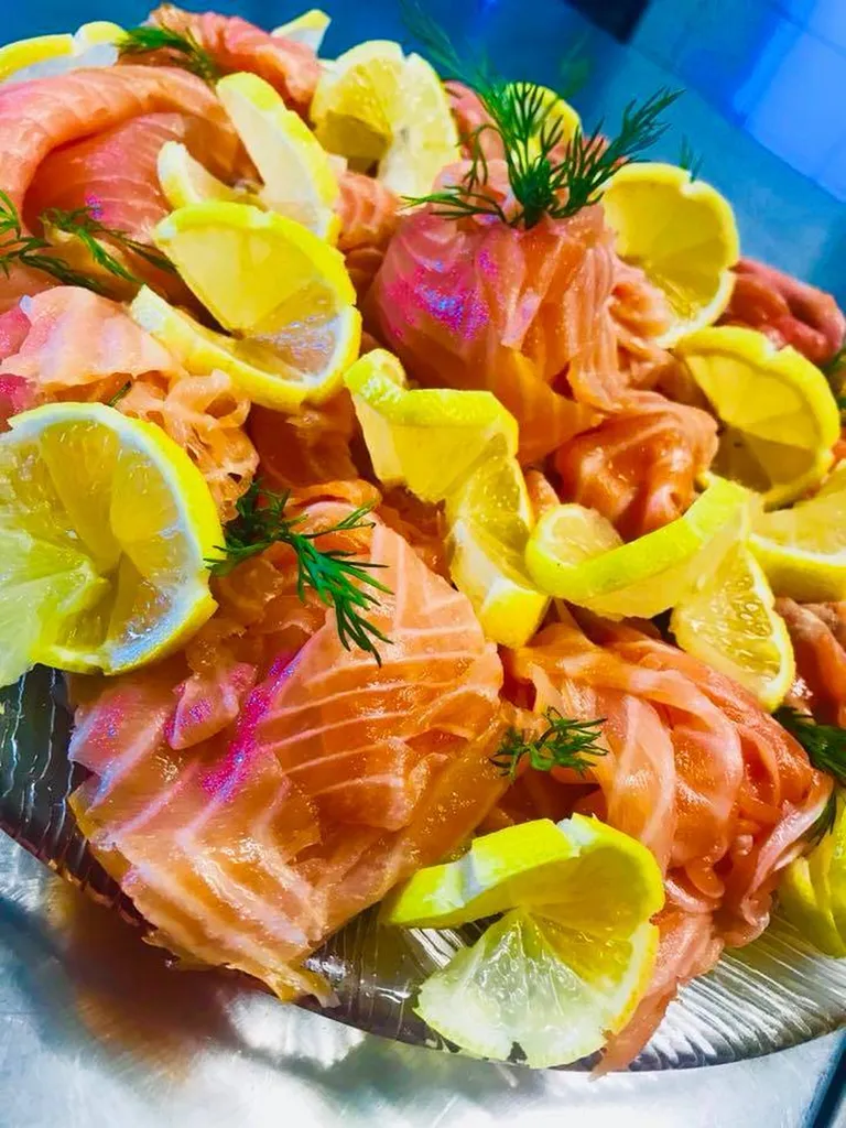 Cocktail port de plaisance Le Havre 76