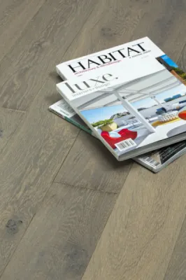 parquet gris