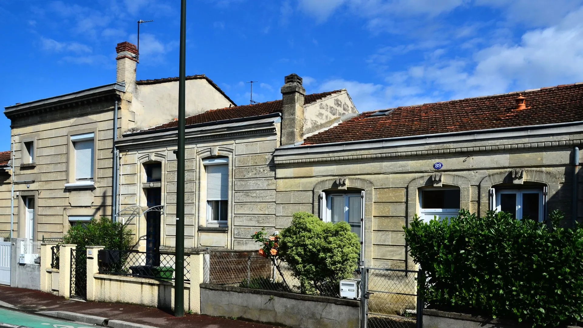Restructuration totale d'une échoppe double à Bordeaux Saint-Genès : transformer votre bien en maison familiale moderne et spacieuse