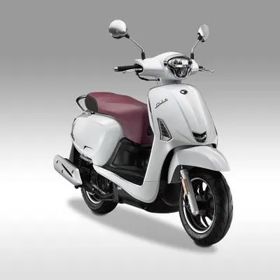 Scooter KYMCO NEW LIKE 125  Sanary/mer : (blanc)