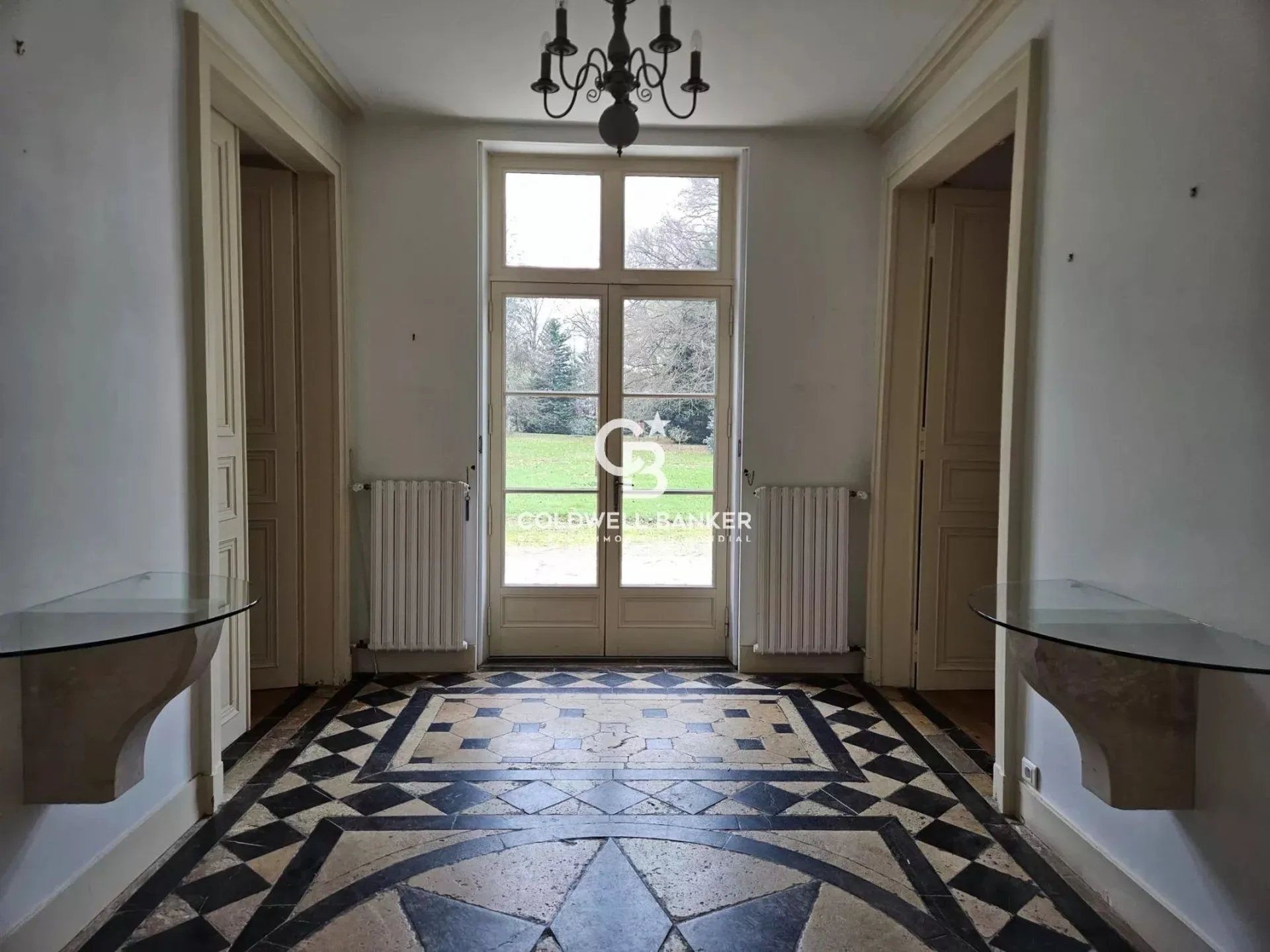 acheter un manoir exceptionnel proche du mans