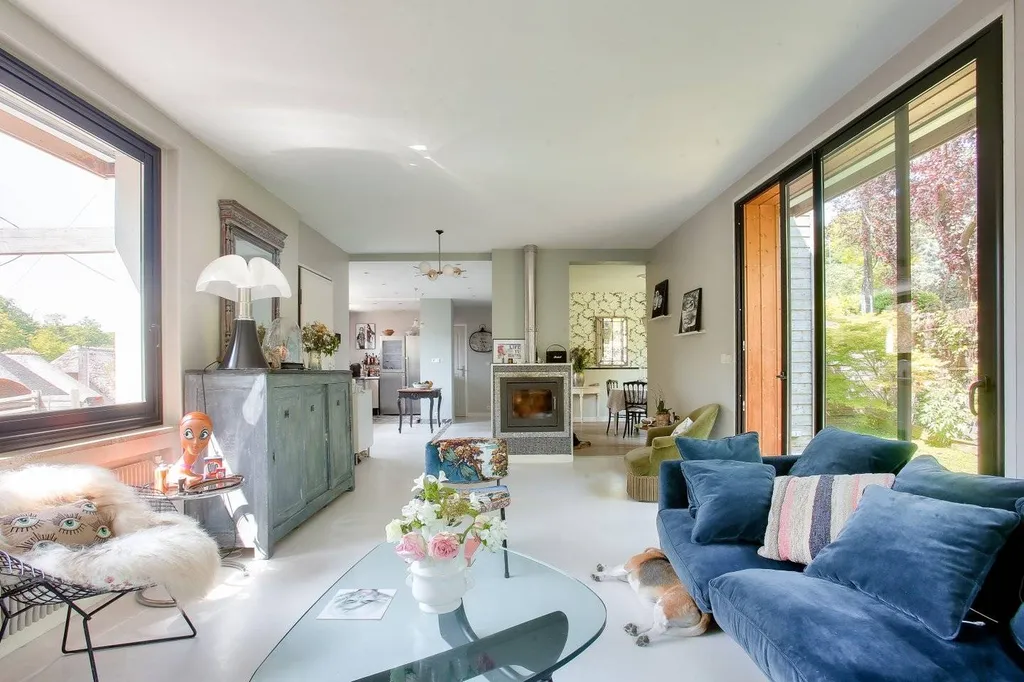 A vendre Maison 4 chambres  RUIEL MALMAISON 92500