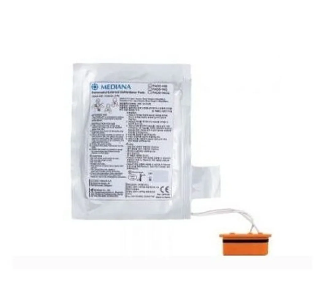 Électrodes mixtes Mediana A16 pour défibrillateurs en Acquitaine