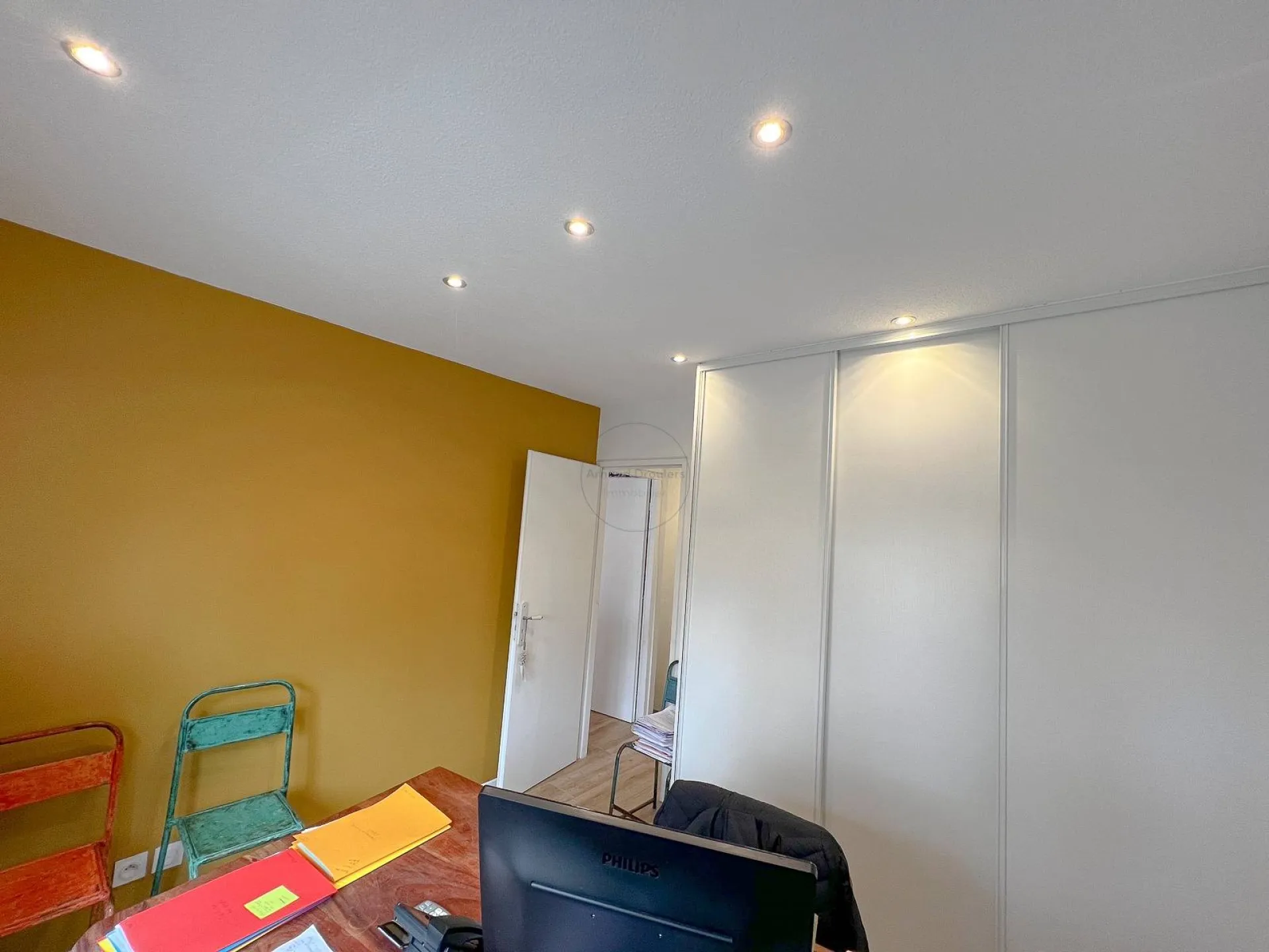 Immeuble à usage commercial Bordeaux Caudéran Centre 