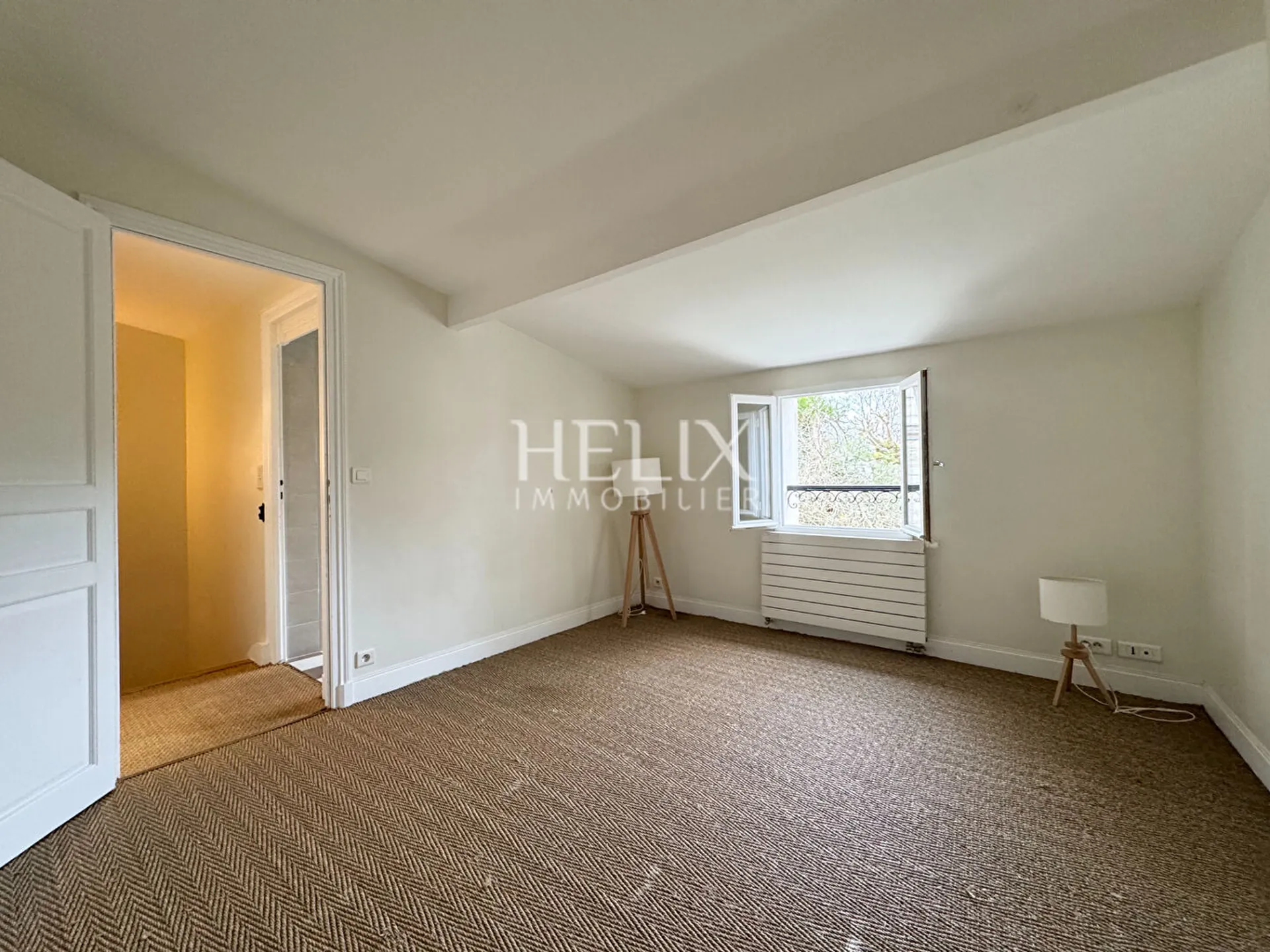 Appartement à louer meublé ou vide 