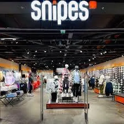 Magasin de vêtements Marseille Snipes
