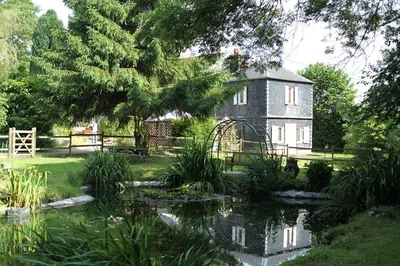 Achetez, proche Cormeilles ensemble de gîtes