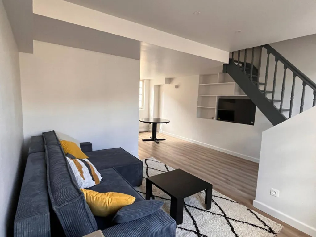 Appartement de type F3 de 51,76m²