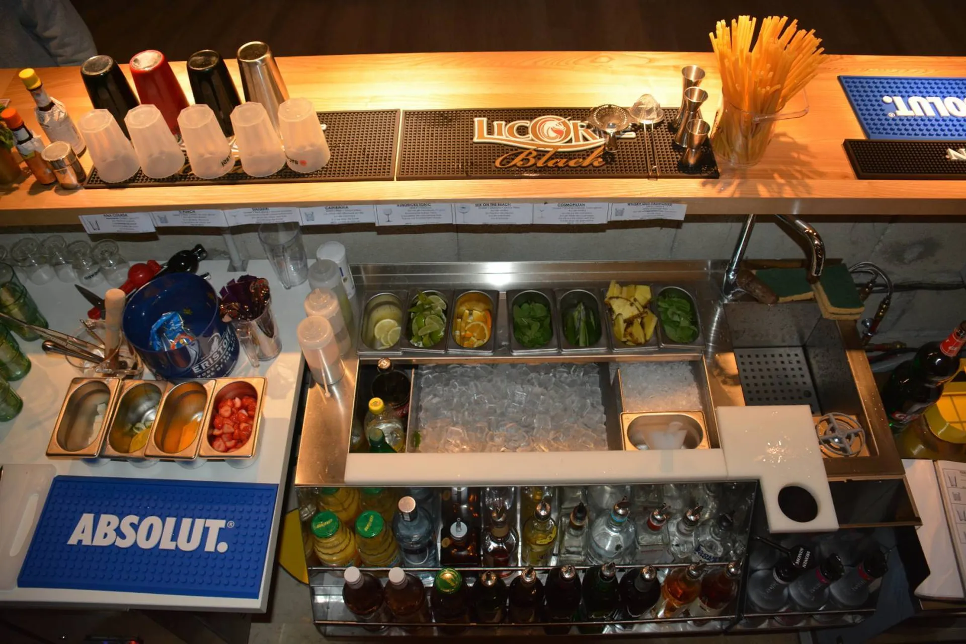 Aide pour la création d’un bar à Lyon 