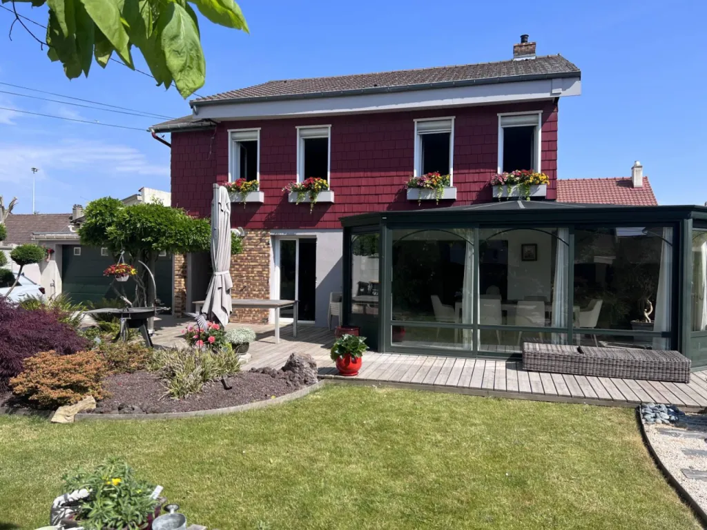 Rénovation complète d’une maison de particuliers sur Montivilliers 76