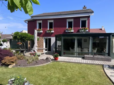 Rénovation complète d’une maison de particuliers sur Montivilliers 76