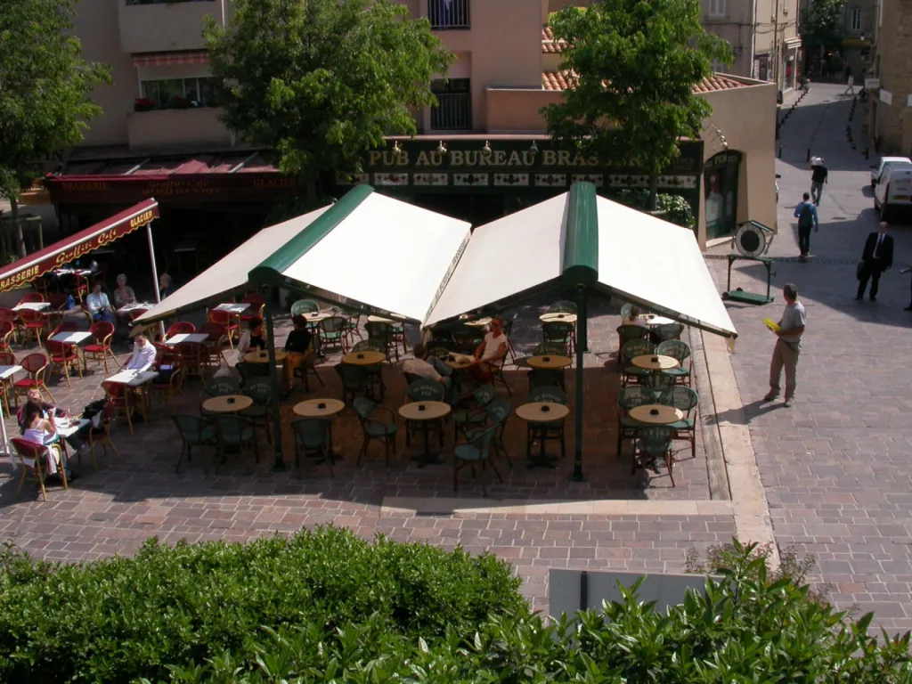 Abris de terrasse pour professionnels ou particuliers