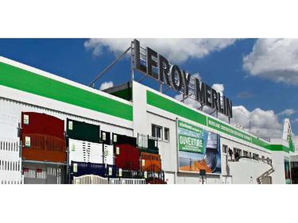 Horaires Leroy Merlin Tourville la rivière 