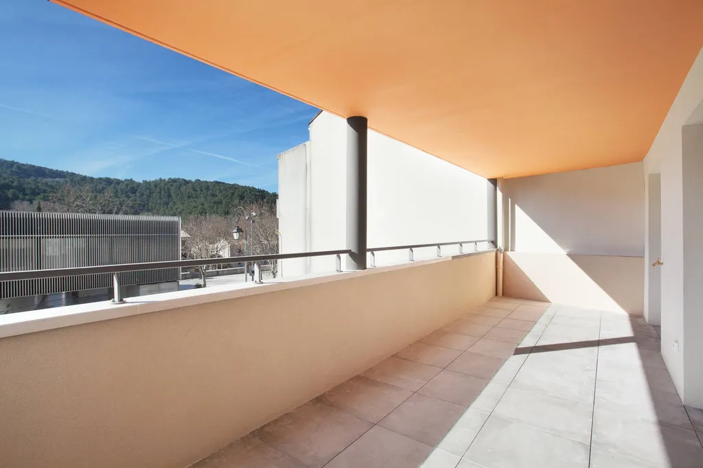 PROGRAMME D'APPARTEMENTS NEUFS AIX-EN-PROVENCE / PALETTE - LE THOLONET