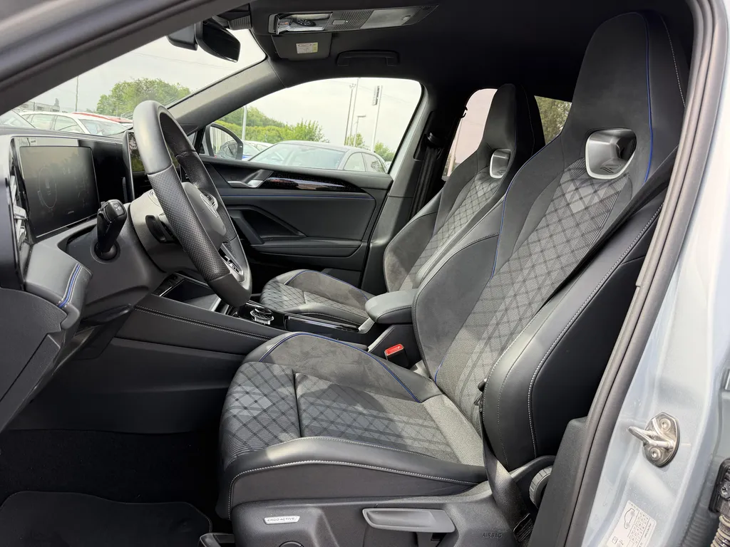 Achat Voiture Occasion à distance immédiate de Le Havre : Volkswagen Tiguan 2.0 TDI 150 ch DSG7 R-Line Chez Caudebec Automobiles