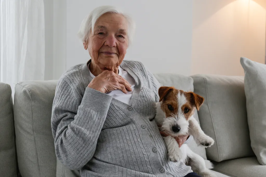 Valérie Guillet accompagne les séparations entre personnes âgées et animaux à Paris, grâce à la constellation familiale et animale intuitive.