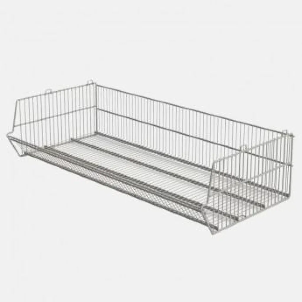 Notre zone d'activité pour ce serviceCréation d'un panier métallique de stockage grillagé sur mesure à Paris en Île-de-France