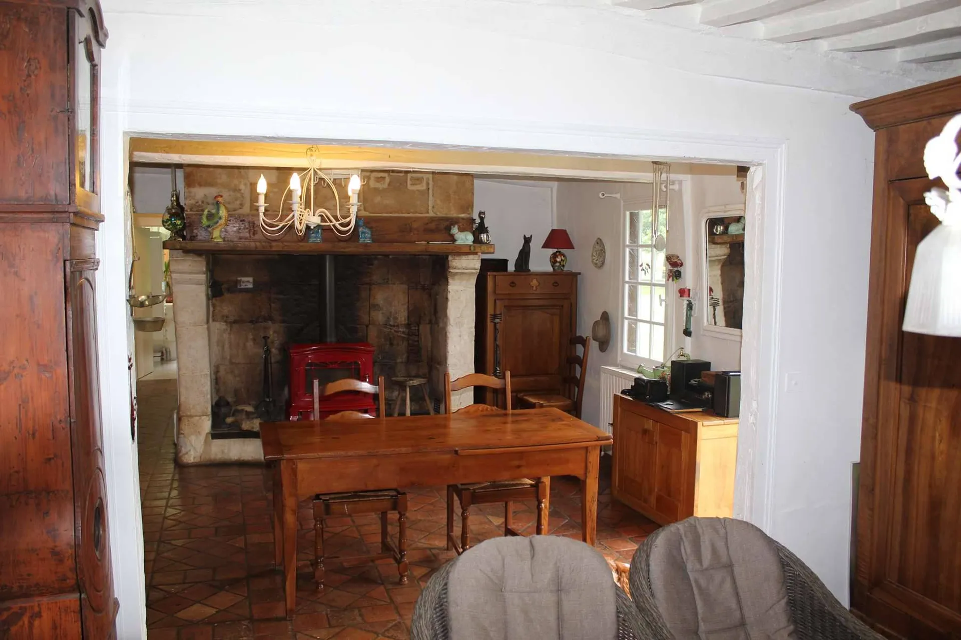 A vendre, Chaumière du 19eme proche cormeilles