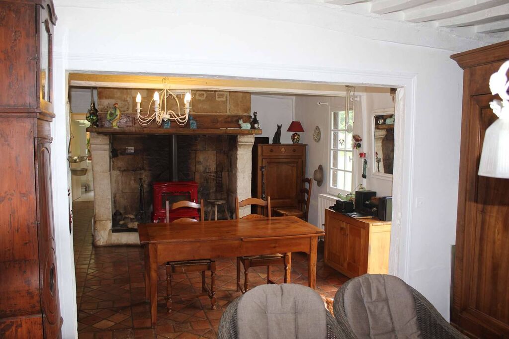 A vendre, Chaumière du 19eme proche cormeilles