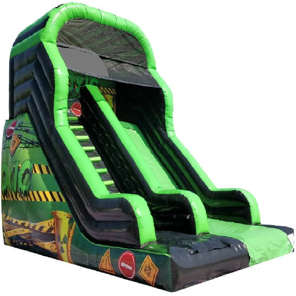 Toxic Toboggan Slide toboggan en vente à Nantes et partout en France