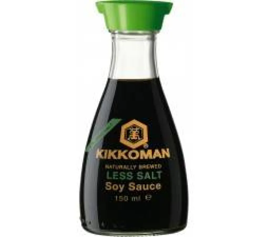sauce soja allégée en sel japonaise kikkoman Montpellier, Le crès, Cabestany