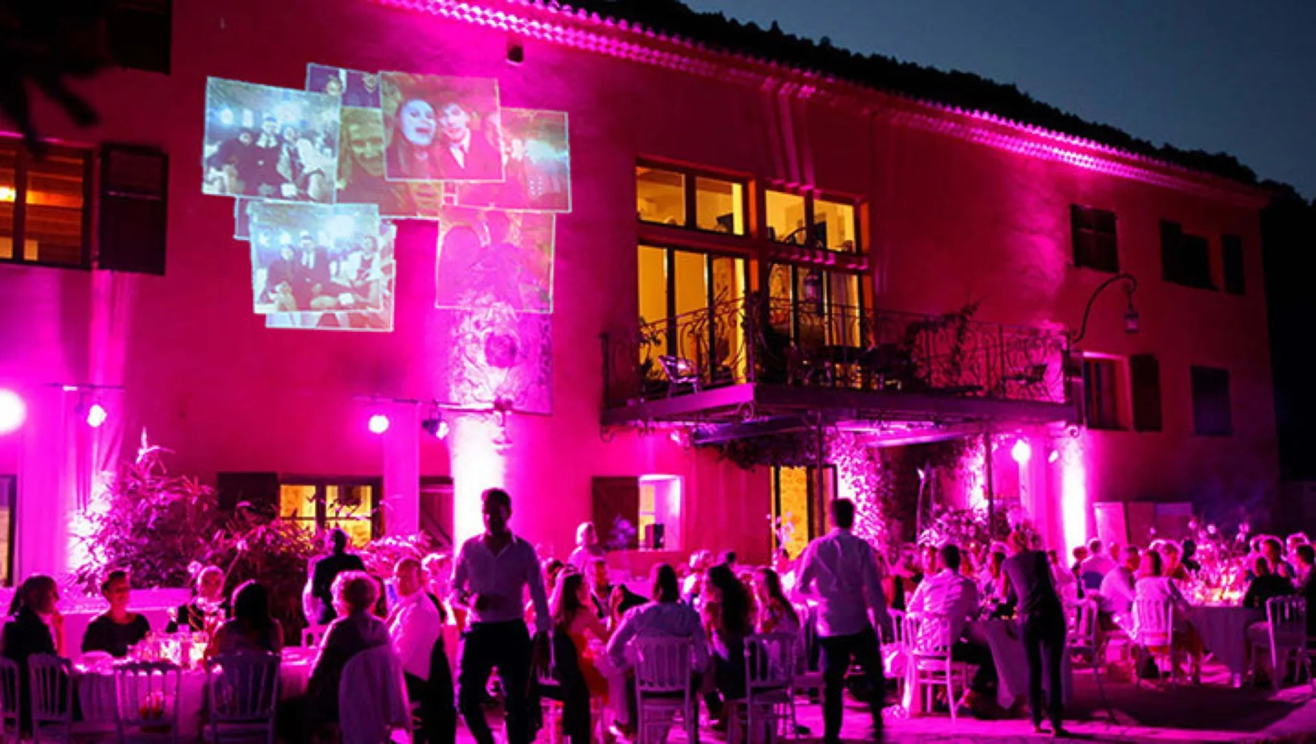 location photos live interactif à cannes dans les alpes maritime