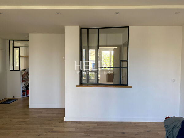 Le Vesinet 2 pièces 60 m2