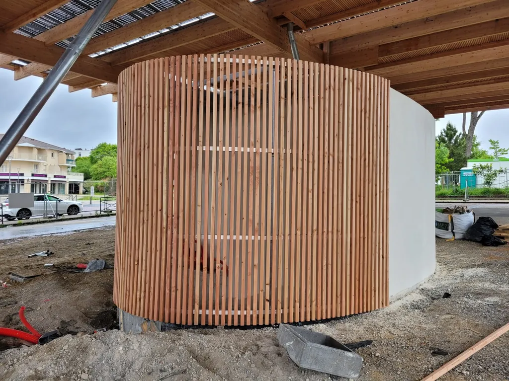 Faire installer un batiment bardé bois proche de bordeaux 