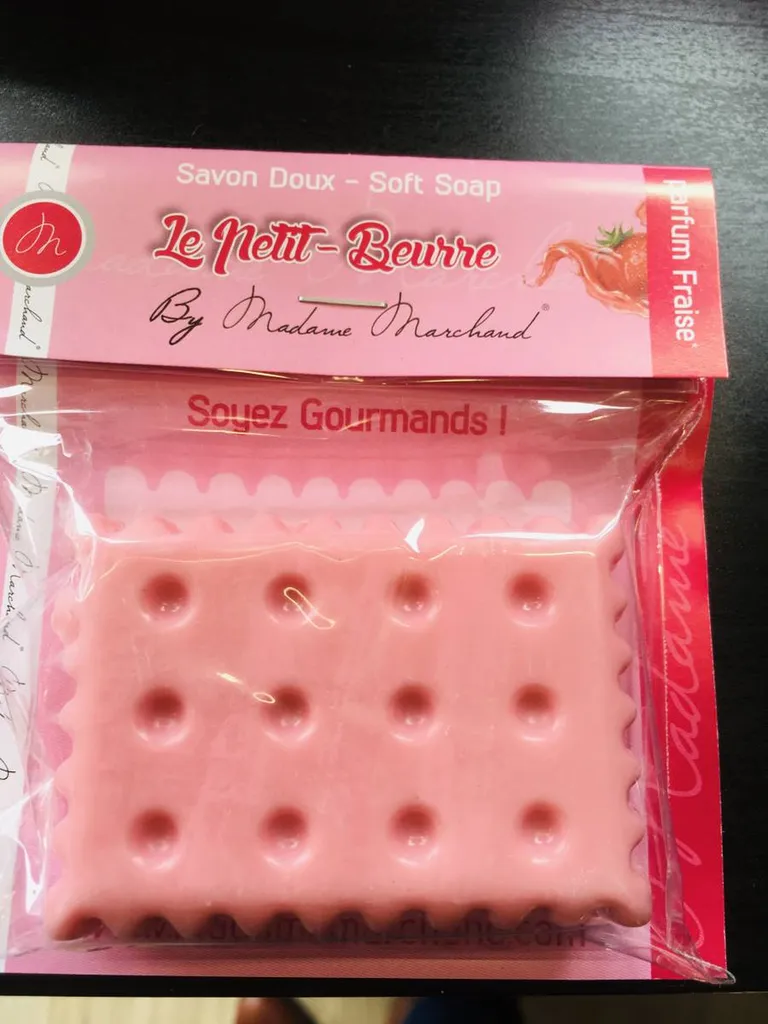 SAVONS DE NOEL LA PATISAVONNERIE