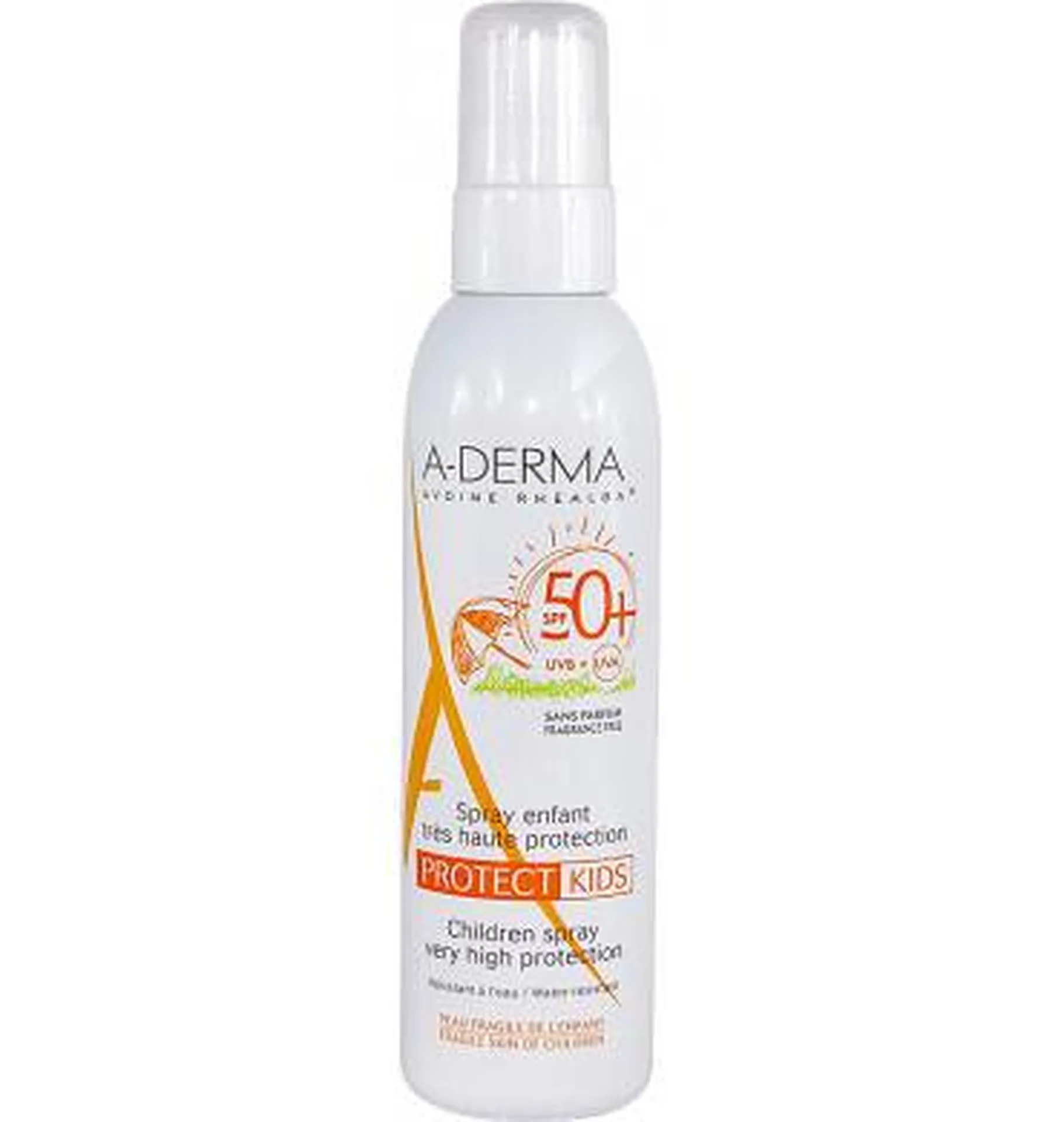 A Derma spray solaire Protect Kids à marseille
