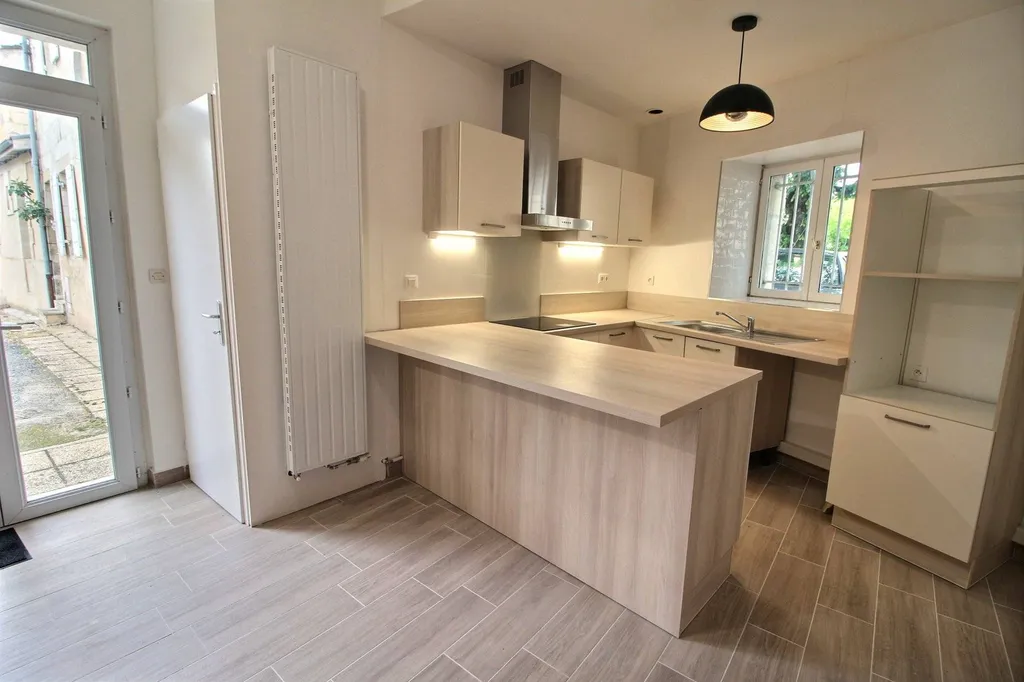 recherche maison rénovée près de Libourne