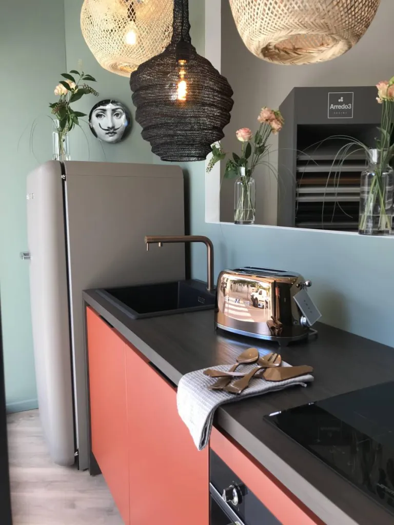 Concepteur et agenceur intérieur de cuisines italienne de standing sur mesure près de la Cadière d'Azur 