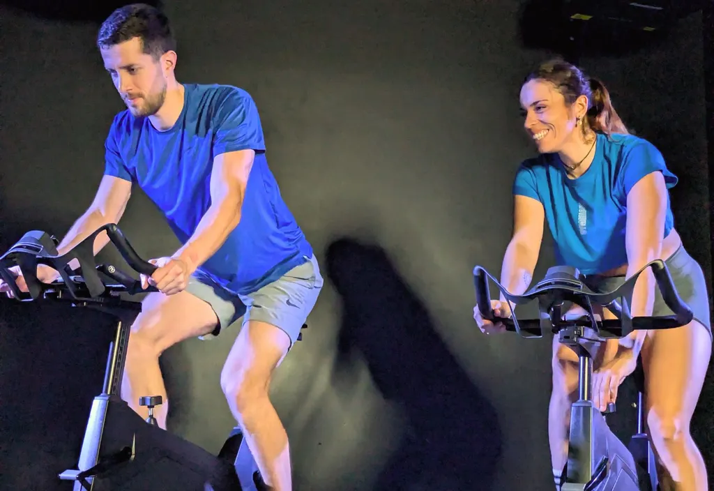RPM LES MILLS vélo cardio proche aéroport