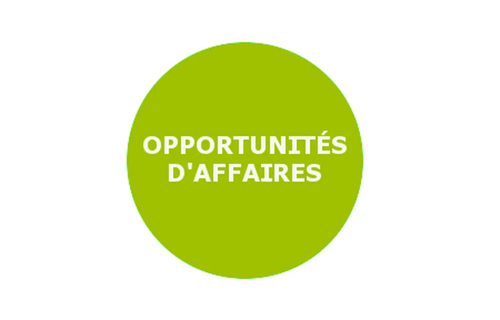 Opportunités d'affaires Livr'Express®