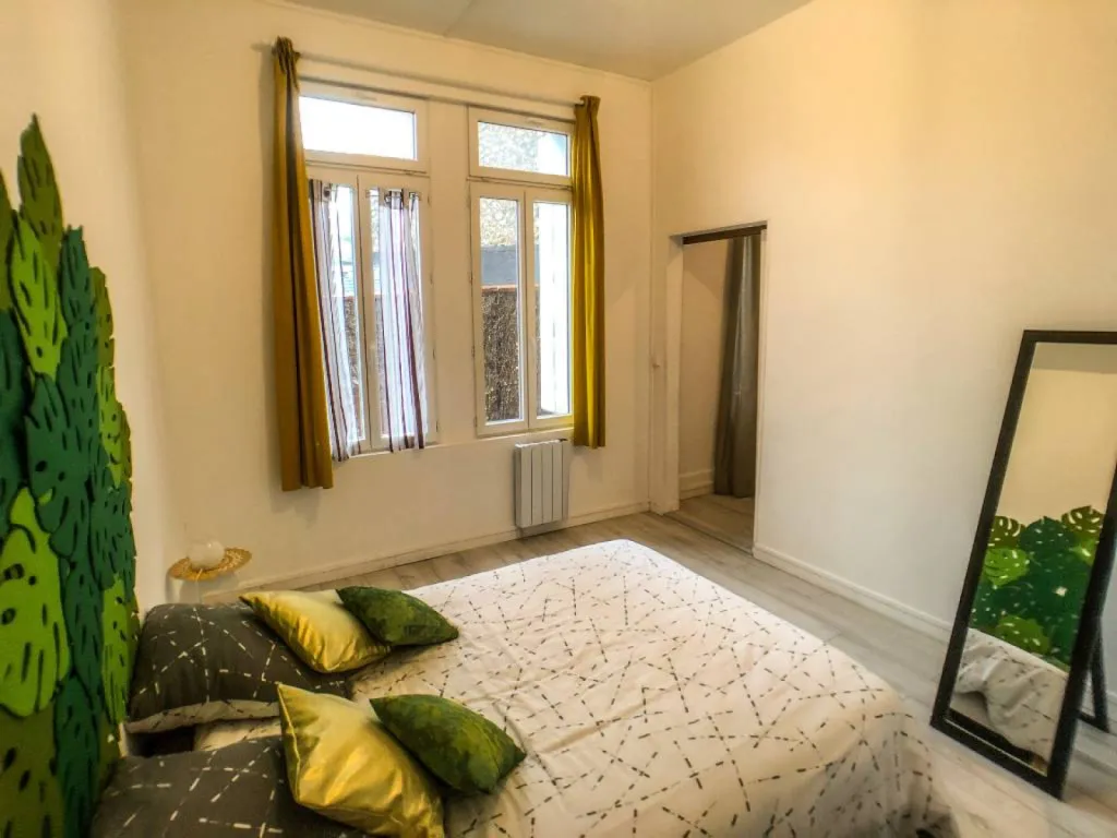 Acheter un appartement T2 Quartier Gare de Rouen (76) 