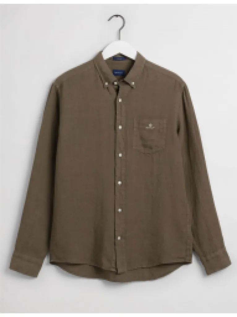 Chemise en lin - Gant