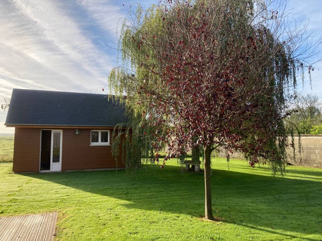 A vendre - Pavillon de 2004 - Viable de plain pied - Vatteville-la-Rue