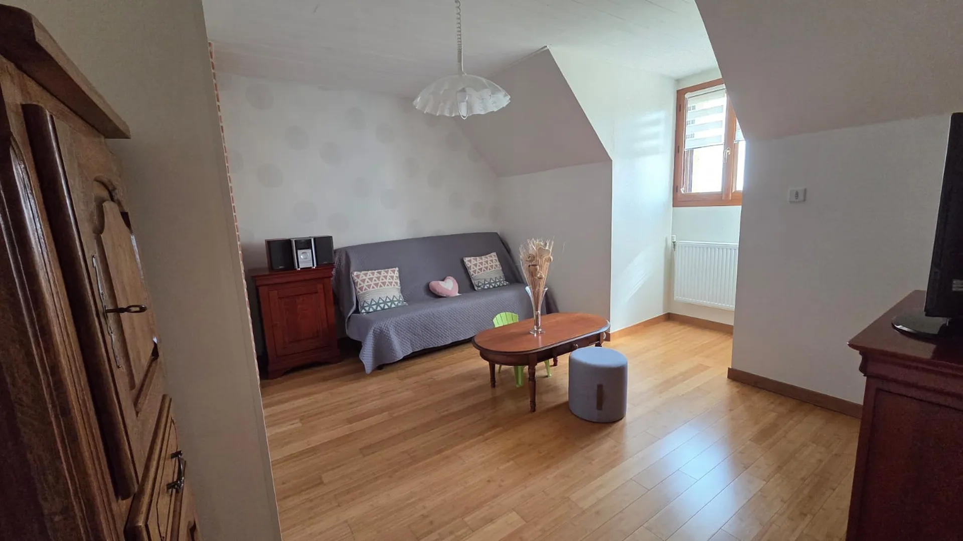 maison contemporaine de 200 m² sur un terrain clos et paysagé de 1800 m², entre Dieppe et Eu, proche de Penly.